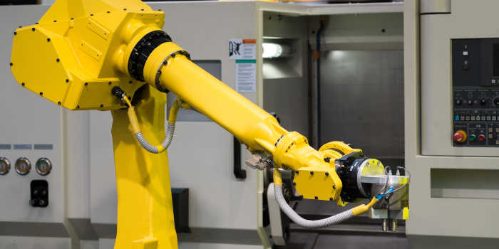 robotic automation for general industry